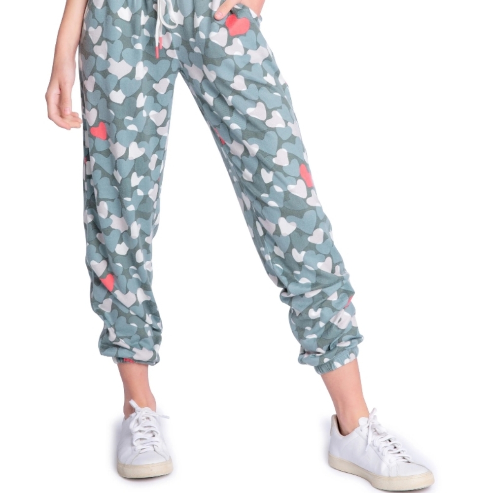 New love cami joggers PJSALVAGE